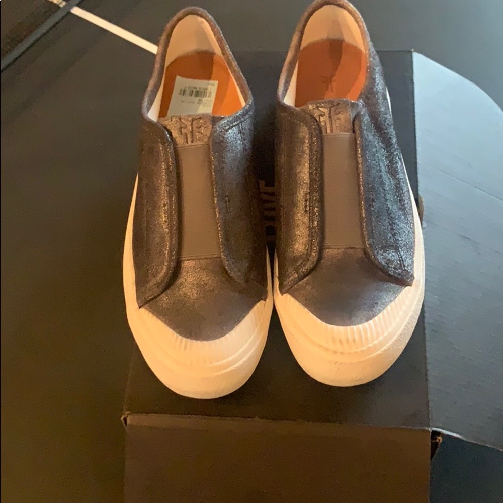 Frye Claudia Slip On